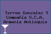 Torres Gonzalez Y Compañía S.C.A. Armenia Antioquia