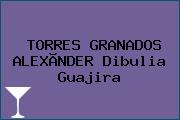 TORRES GRANADOS ALEXÃNDER Dibulia Guajira