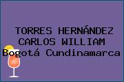 TORRES HERNÁNDEZ CARLOS WILLIAM Bogotá Cundinamarca