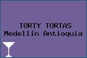 TORTY TORTAS Medellín Antioquia