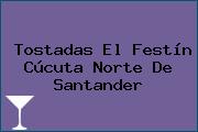 Tostadas El Festín Cúcuta Norte De Santander