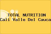 TOTAL NUTRITION Cali Valle Del Cauca