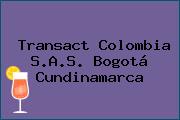 Transact Colombia S.A.S. Bogotá Cundinamarca