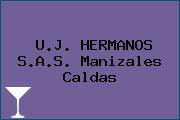 Ver uj hermanos sas manizales caldas U.J. HERMANOS S.A.S. Manizales Caldas