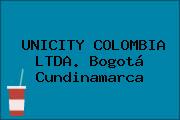UNICITY COLOMBIA LTDA. Bogotá Cundinamarca