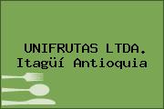 UNIFRUTAS LTDA. Itagüí Antioquia