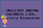 UNILEVER ANDINA COLOMBIA LTDA. Pereira Risaralda