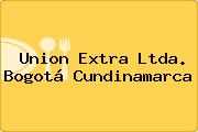 Union Extra Ltda. Bogotá Cundinamarca