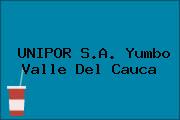 UNIPOR S.A. Yumbo Valle Del Cauca