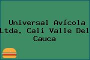 Universal Avícola Ltda. Cali Valle Del Cauca
