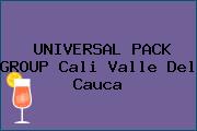 UNIVERSAL PACK GROUP Cali Valle Del Cauca