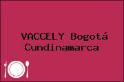 VACCELY Bogotá Cundinamarca
