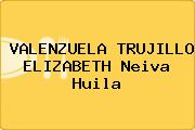 VALENZUELA TRUJILLO ELIZABETH Neiva Huila
