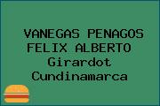 VANEGAS PENAGOS FELIX ALBERTO Girardot Cundinamarca