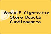Vapex E-Cigarrette Store Bogotá Cundinamarca