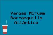 Vargas Miryam Barranquilla Atlántico