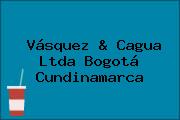 Vásquez & Cagua Ltda Bogotá Cundinamarca