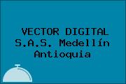 VECTOR DIGITAL S.A.S. Medellín Antioquia