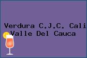 Verdura C.J.C. Cali Valle Del Cauca