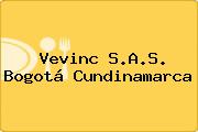 Ver vevinc sas bogota cundinamarca Vevinc S.A.S. Bogotá Cundinamarca