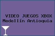 VIDEO JUEGOS XBOX Medellín Antioquia