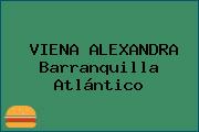 VIENA ALEXANDRA Barranquilla Atlántico