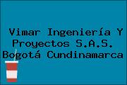 Vimar Ingeniería Y Proyectos S.A.S. Bogotá Cundinamarca