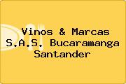 Vinos & Marcas S.A.S. Bucaramanga Santander