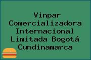 Vinpar Comercializadora Internacional Limitada Bogotá Cundinamarca