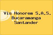 Vis Honorem S.A.S. Bucaramanga Santander