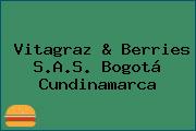 Vitagraz & Berries S.A.S. Bogotá Cundinamarca