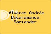 Víveres Andrés Bucaramanga Santander