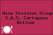 Wine Division Group S.A.S. Cartagena Bolívar