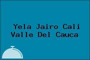 Yela Jairo Cali Valle Del Cauca