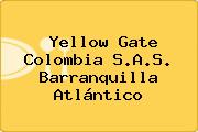 Yellow Gate Colombia S.A.S. Barranquilla Atlántico