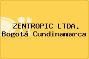 Ver zentropic ltda bogota cundinamarca ZENTROPIC LTDA. Bogotá Cundinamarca