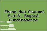 Zhong Hua Gourmet S.A.S. Bogotá Cundinamarca