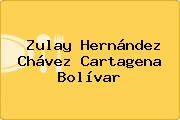 Zulay Hernández Chávez Cartagena Bolívar