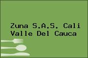 Ver zuna sas cali valle del cauca Zuna S.A.S. Cali Valle Del Cauca