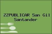 ZZPUBLICAR San Gil Santander