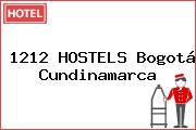 1212 HOSTELS Bogotá Cundinamarca