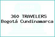 360 TRAVELERS Bogotá Cundinamarca