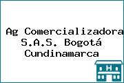Ag Comercializadora S.A.S. Bogotá Cundinamarca
