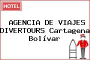 AGENCIA DE VIAJES DIVERTOURS Cartagena Bolívar