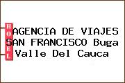 AGENCIA DE VIAJES SAN FRANCISCO Buga Valle Del Cauca