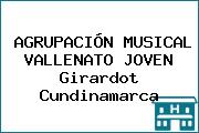 AGRUPACIÓN MUSICAL VALLENATO JOVEN Girardot Cundinamarca