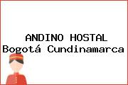 ANDINO HOSTAL Bogotá Cundinamarca