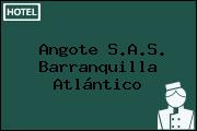 Angote S.A.S. Barranquilla Atlántico