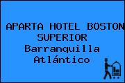APARTA HOTEL BOSTON SUPERIOR Barranquilla Atlántico