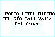 APARTA HOTEL RIBERA DEL RÍO Cali Valle Del Cauca